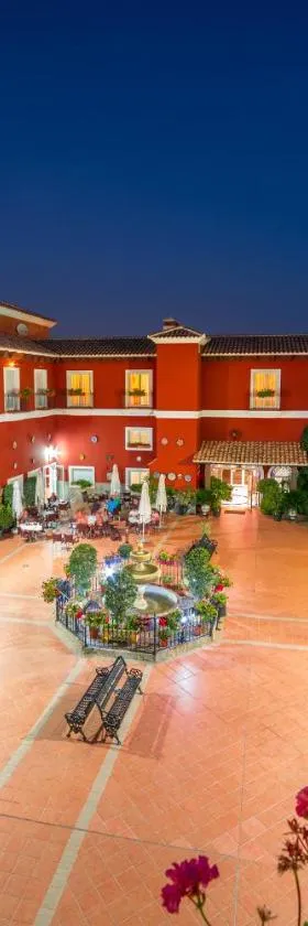 Hotel Romerito，位于马拉加的酒店