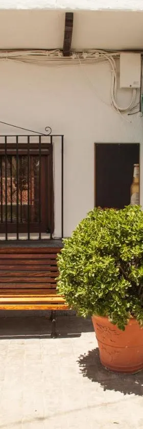 Hostal Soledao，位于Los Baños的酒店