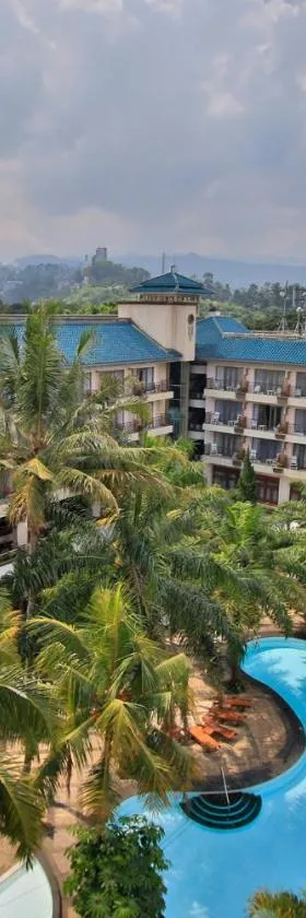The Jayakarta Suites Bandung，位于万隆的酒店