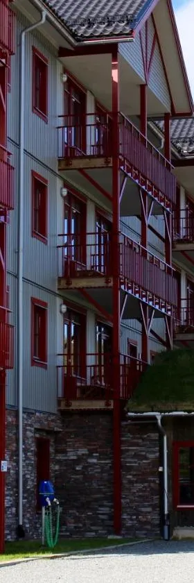 Ski Lodge Tänndalen，位于塔恩达勒的酒店