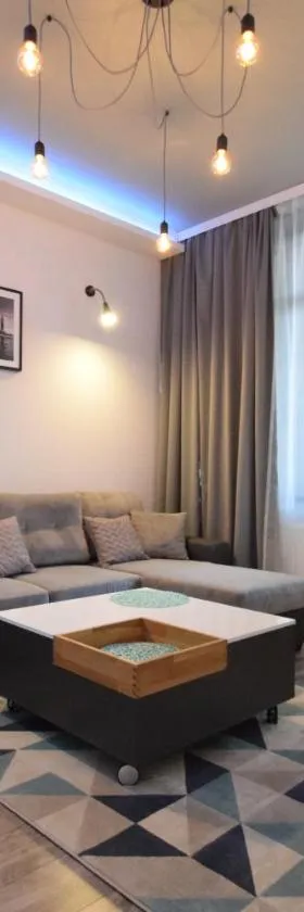 MNE Apartament，位于Trzebiatów nad Regą的酒店