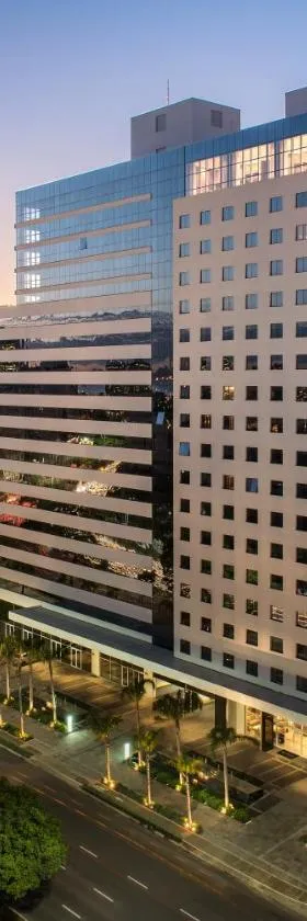 Intercity Porto Alegre Cidade Baixa，位于阿雷格里港的酒店