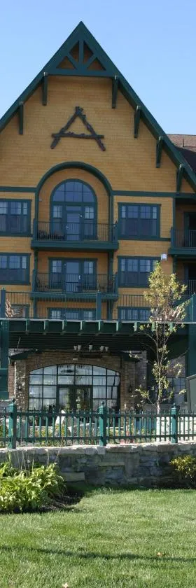 The Appalachian at Mountain Creek，位于弗农的酒店