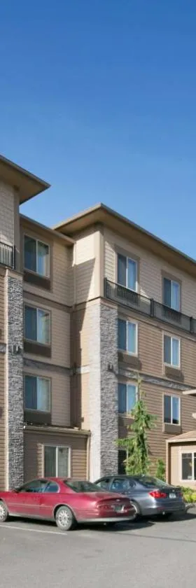 Best Western Plus Port of Camas-Washougal Convention Center，位于Washougal的酒店