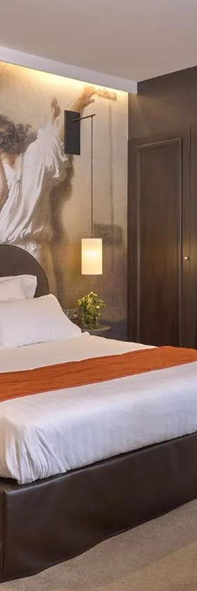 Hotel De Guise Nancy Vieille Ville，位于南希的酒店