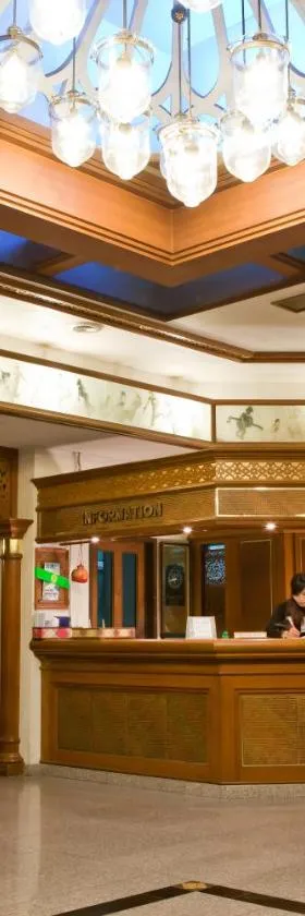 坦洋酒店，位于陶公的酒店