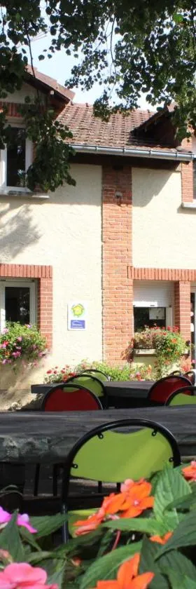 Auberge de la Normandie，位于Junhac的酒店