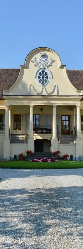 Château de Mathod Chambres d'hôtes，位于Mathod的酒店