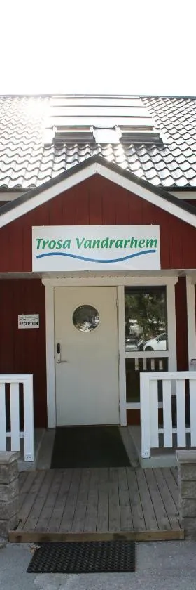 Trosa Vandrarhem，位于特鲁萨的酒店