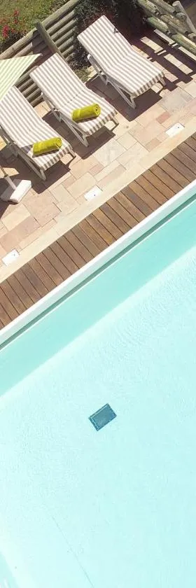 Alliey & Spa Piscine Appart-hôtel Serre chevalier，位于蒙乃第耶-勒潘的酒店