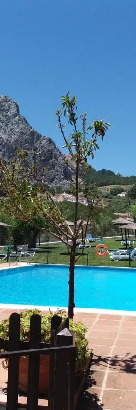 Villa Turística de Grazalema，位于格拉茨莱马的酒店