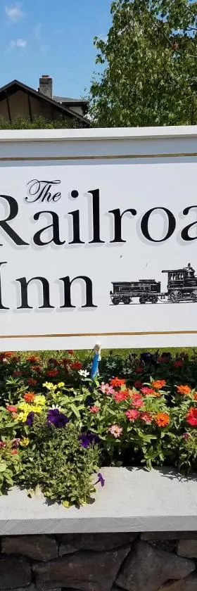 The Railroad Inn，位于库珀斯敦的酒店