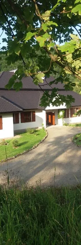 Ropki Dwór RAJDANY，位于Ropki的酒店