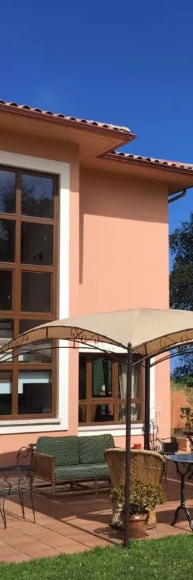 埃尔卡米诺之家乡村民宿，位于潘多尔雷斯的酒店