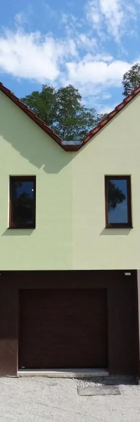Apartmány Starovice，位于Starovice的酒店