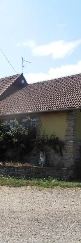 Penzion Samota，位于Louka的酒店