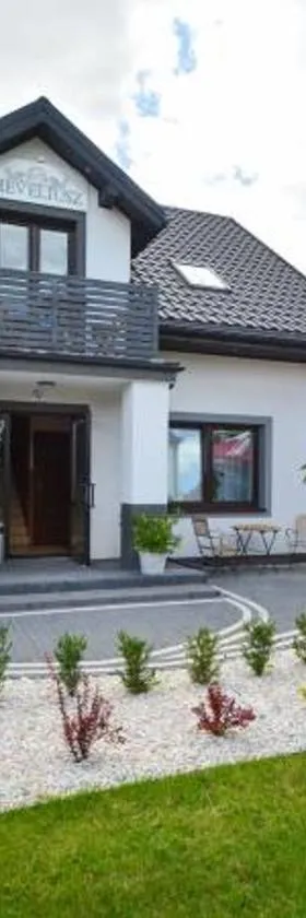 Heveliusz，位于波德拉谢地区索科武夫的酒店