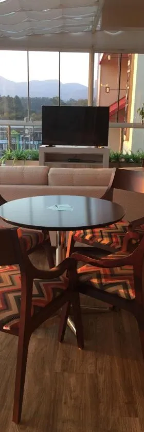 Hotel União，位于Teutônia的酒店