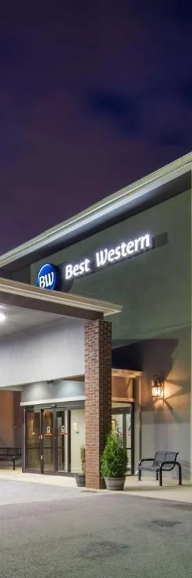 贝斯特韦斯特瑞佛森蒂酒店，位于迪凯特的酒店