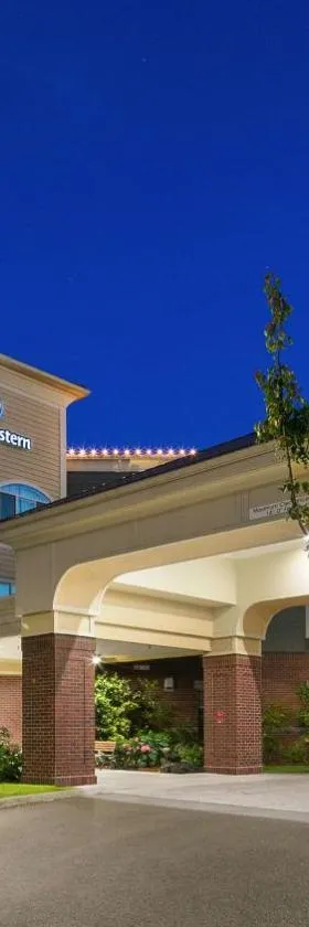 Best Western Liberty Inn DuPont JBLM，位于杜邦的酒店