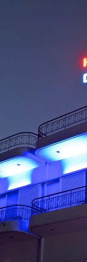 德鲁西亚酒店，位于美西尼的酒店