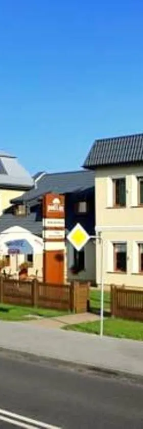 波德丽帕旅馆，位于Gorzów Śląski的酒店