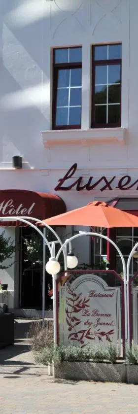 卢森堡酒店，位于拉罗什-阿登的酒店