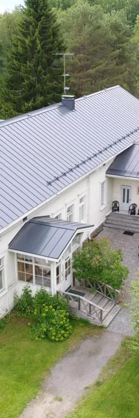 Utajärven Pappila Olden Vicarage，位于Utajärvi的酒店