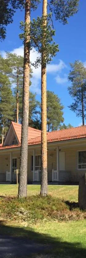 Kitinrivi B&B，位于Kannus的酒店