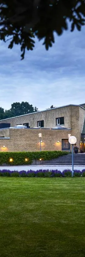 Kysthotellet，位于格雷诺的酒店