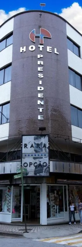 Hotel Presidente Ipatinga，位于伊帕廷加的酒店