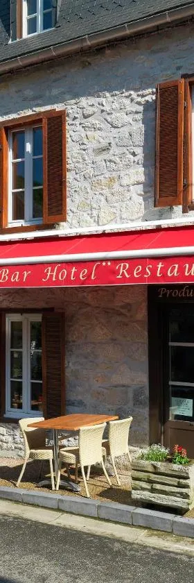 Hotel Logis Auberge de l'Isard，位于圣拉里的酒店