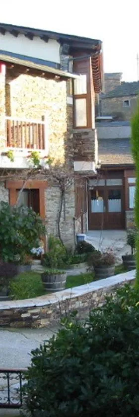 Hotel O Forno，位于Salcedo的酒店
