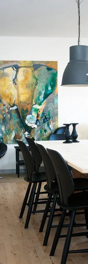 Mølvangvej 2 Jelling Apartment，位于Jelling的酒店