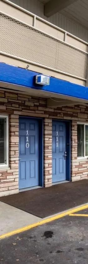 Motel 6-Missoula, MT - University，位于米苏拉的酒店