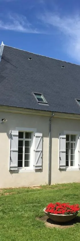Le Presbytère，位于Menetou-Salon的酒店