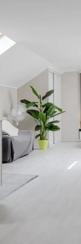 Loft à La Campagne，位于Parmilieu的酒店