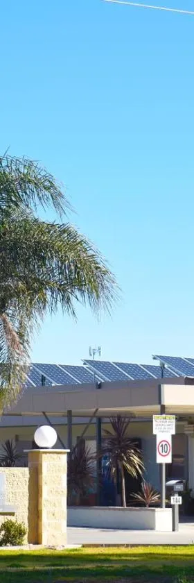 米娅汽车旅馆，位于格里菲斯的酒店