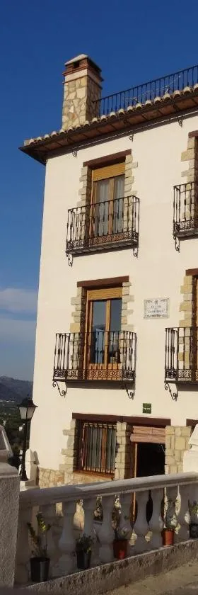 La Casa del Carrebaix，位于Orba的酒店