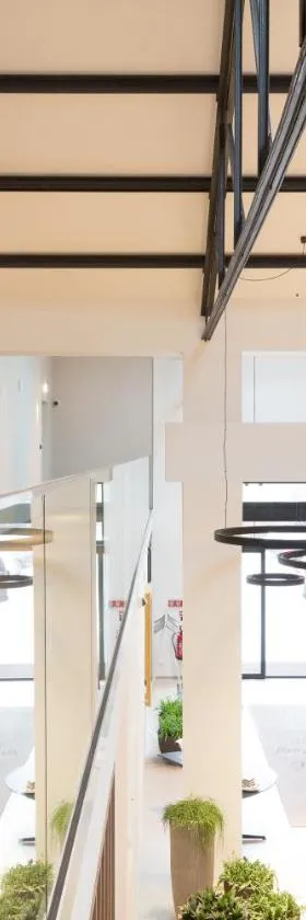 登贝尔赫酒店，位于隆德泽尔的酒店