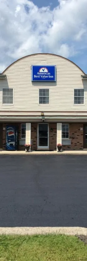 Americas Best Value Inn of Decatur，位于Decatur的酒店