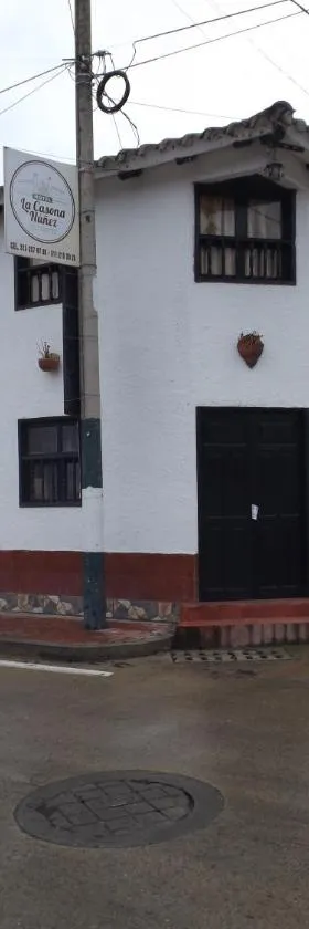 La Casona Nuñez，位于伊萨的酒店