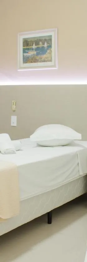 Hotel Municipal，位于雅博蒂卡巴尔的酒店