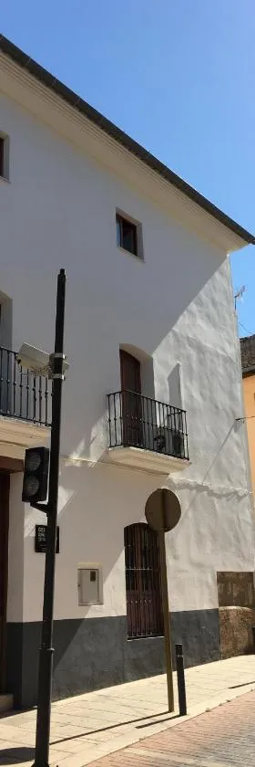 Casa Rural Xàtiva，位于卡迪瓦的酒店