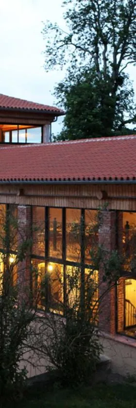 Domaine Saint-Roch Hotel Spa，位于萨勒祖伊特的酒店