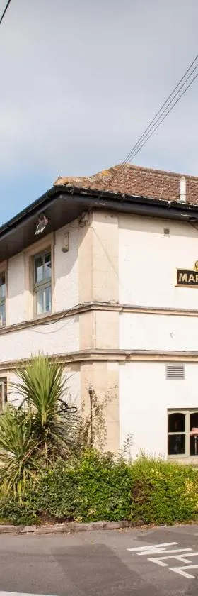 Admiral's Table, Bridgwater by Marston's Inns，位于布里奇沃特的酒店