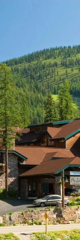 Kandahar Lodge at Whitefish Mountain Resort，位于白鱼镇的酒店