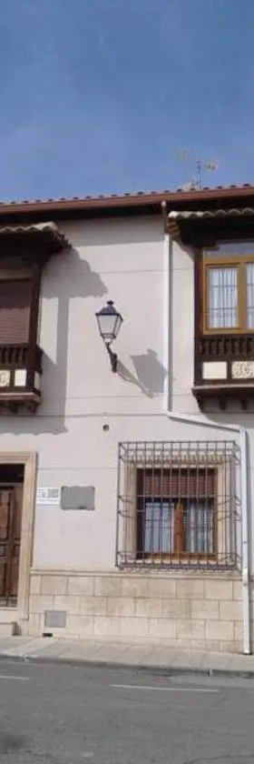 El Balcón de la Mancha，位于滕夫莱克的酒店