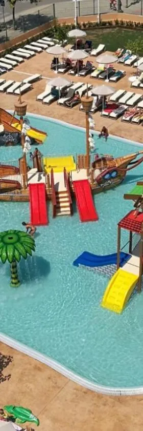 Hotel Sorra Daurada Splash，位于马尔格莱特德玛的酒店