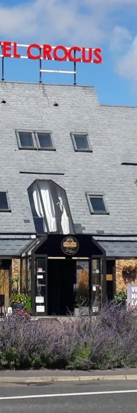 克洛库斯酒店，位于凯恩的酒店